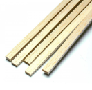 15833 Balsa-Vierkantleisten 15x30mm 5 Stück